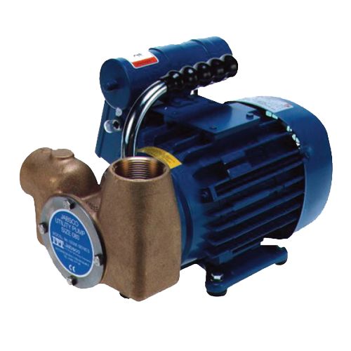 Jabsco Utility Flexible Impellor Pump, 240v AC